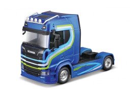 Bburago Scania 770S modrá 1:43 